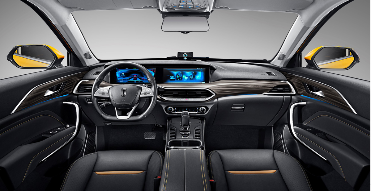 2024 Bestune T77 PRO