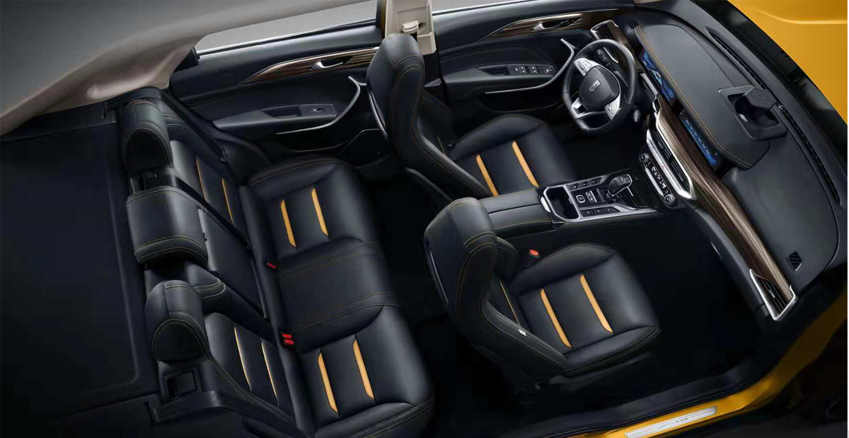 2024 Bestune T77 PRO