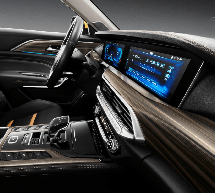 2024 Bestune T77 PRO