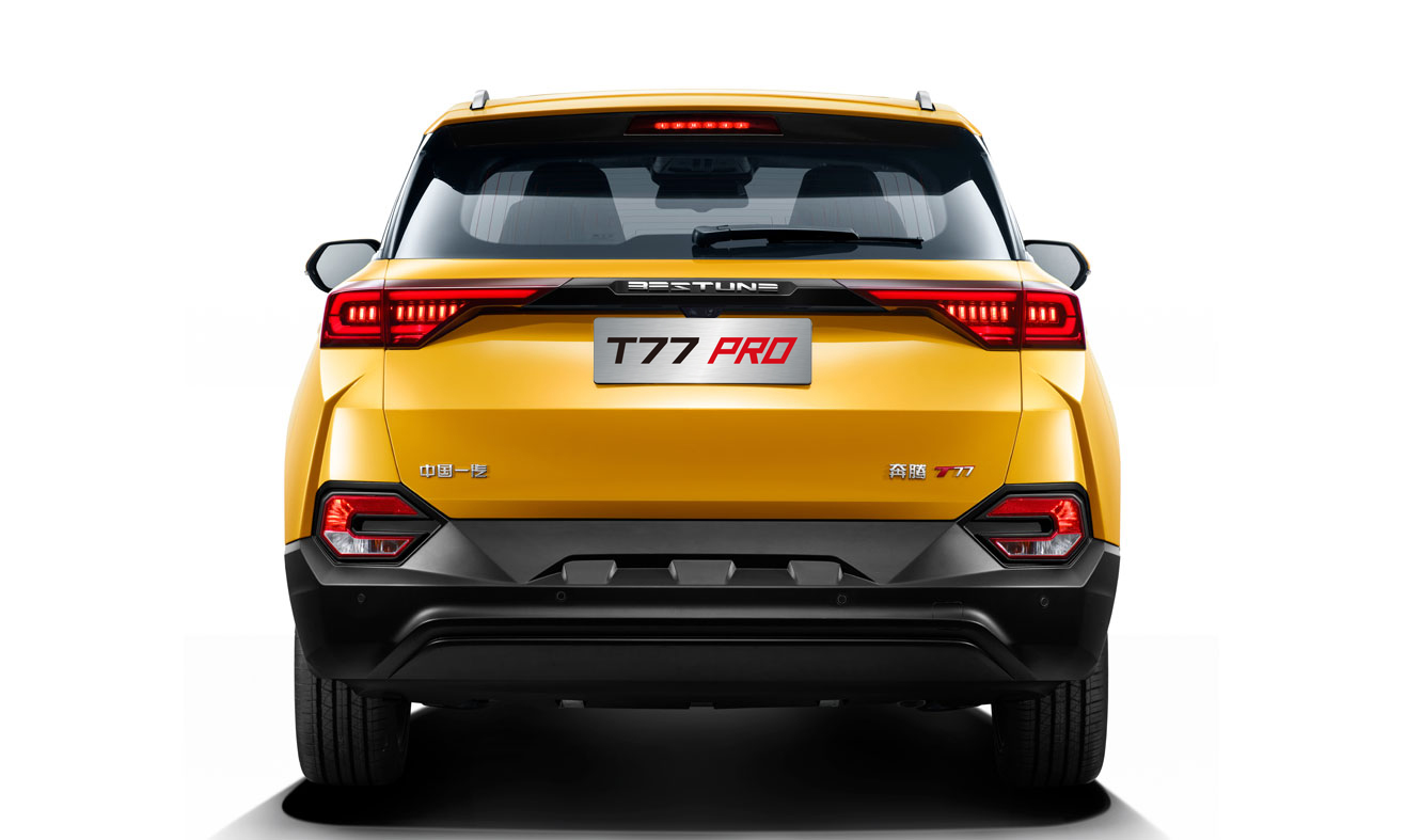 2024 Bestune T77 PRO