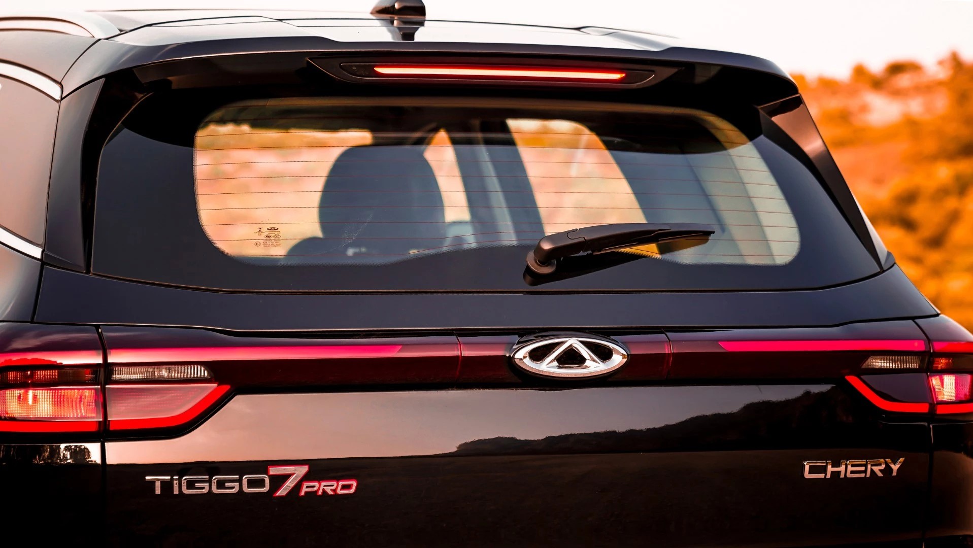 2024 Chery TIGGO 7 PRO