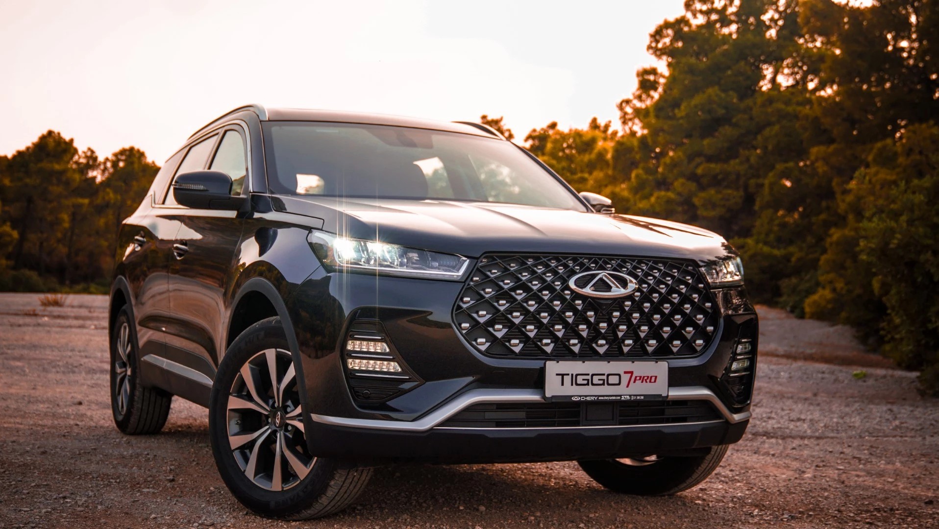 2024 Chery TIGGO 7 PRO