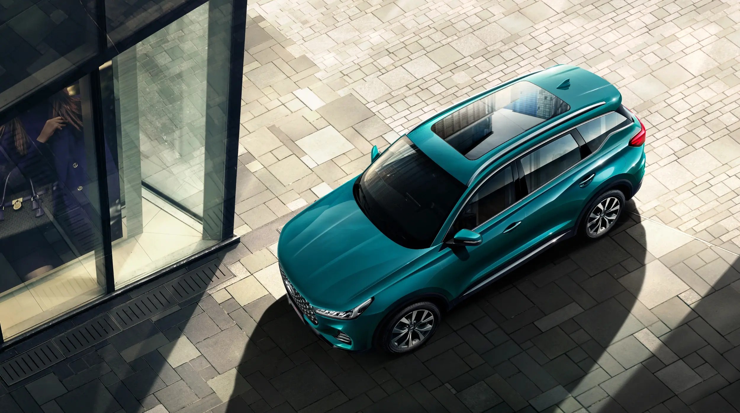 2024 Chery TIGGO 7 PRO