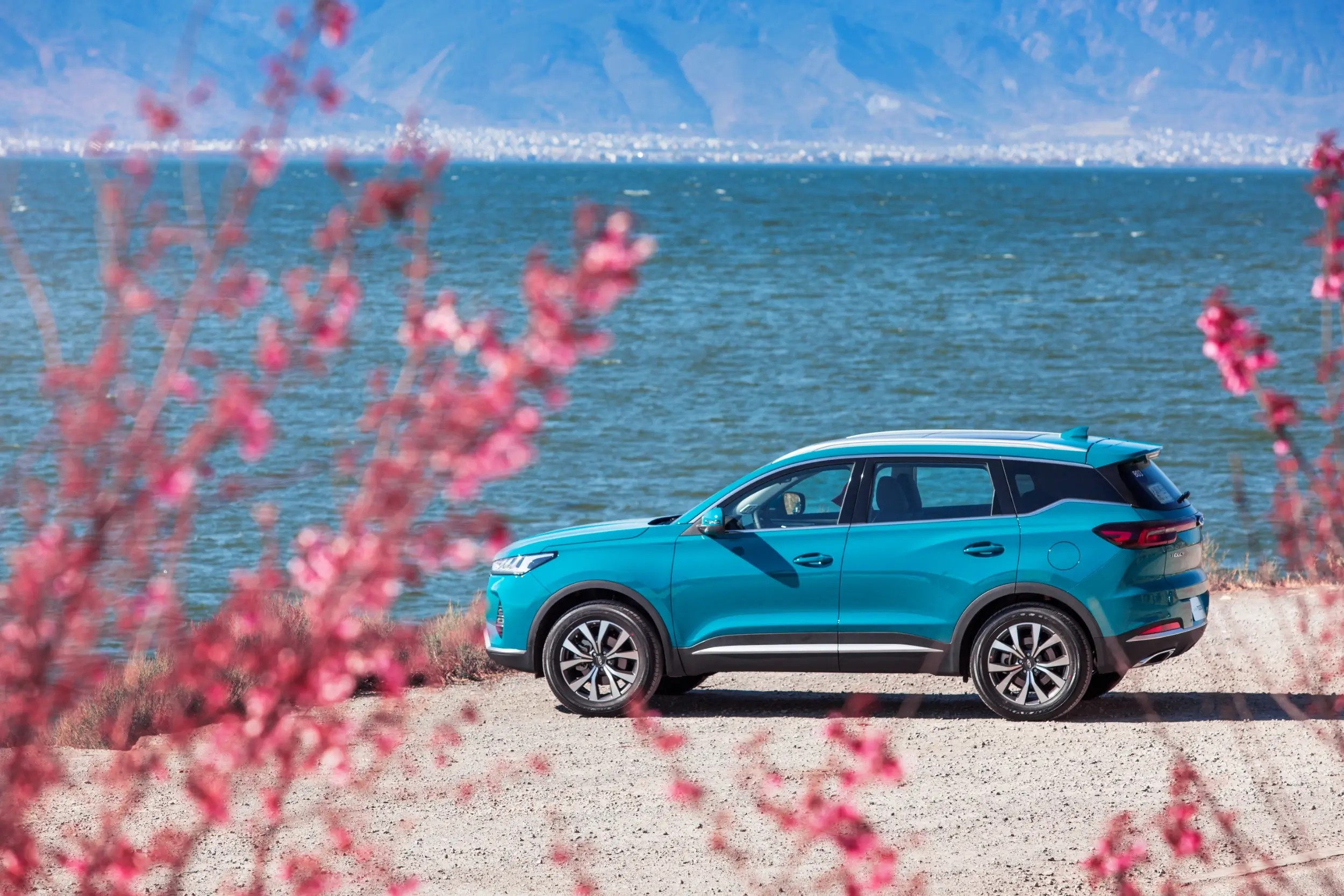 2024 Chery TIGGO 7 PRO