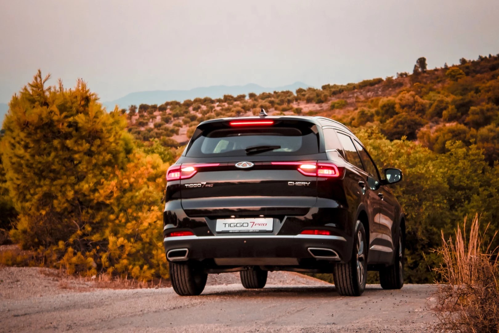 2024 Chery TIGGO 7 PRO