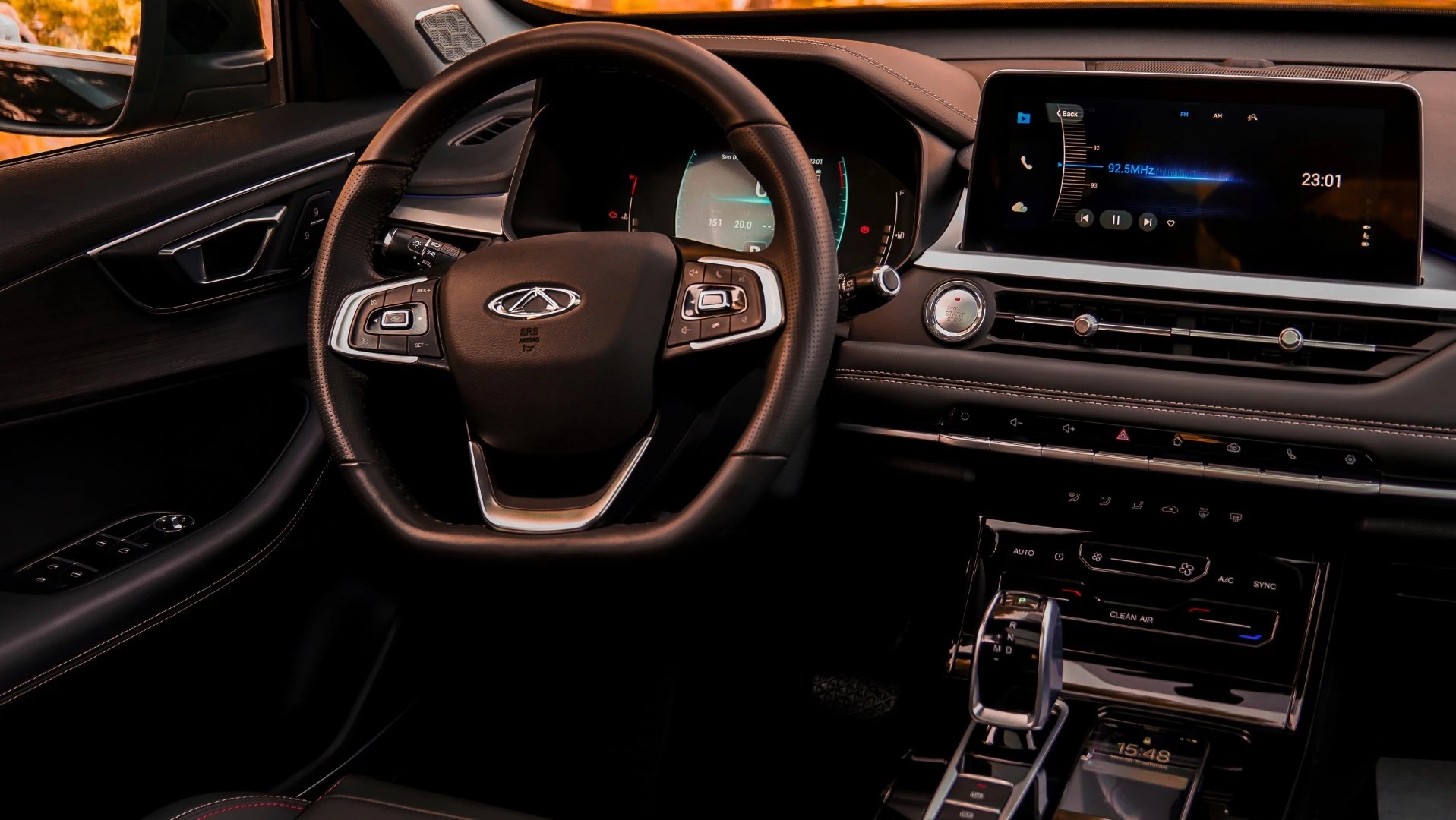 2024 Chery TIGGO 7 PRO