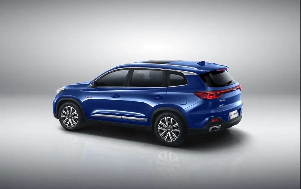 2024 Chery TIGGO 8