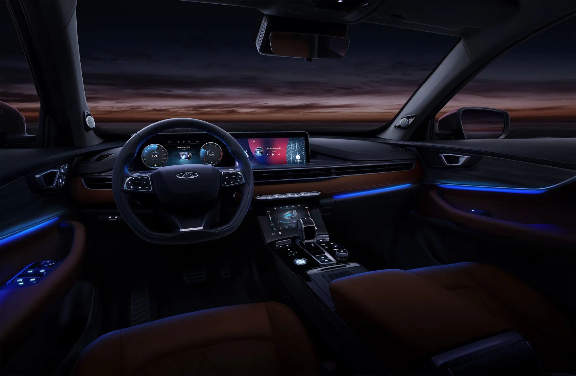 2024 Chery TIGGO 8 PRO