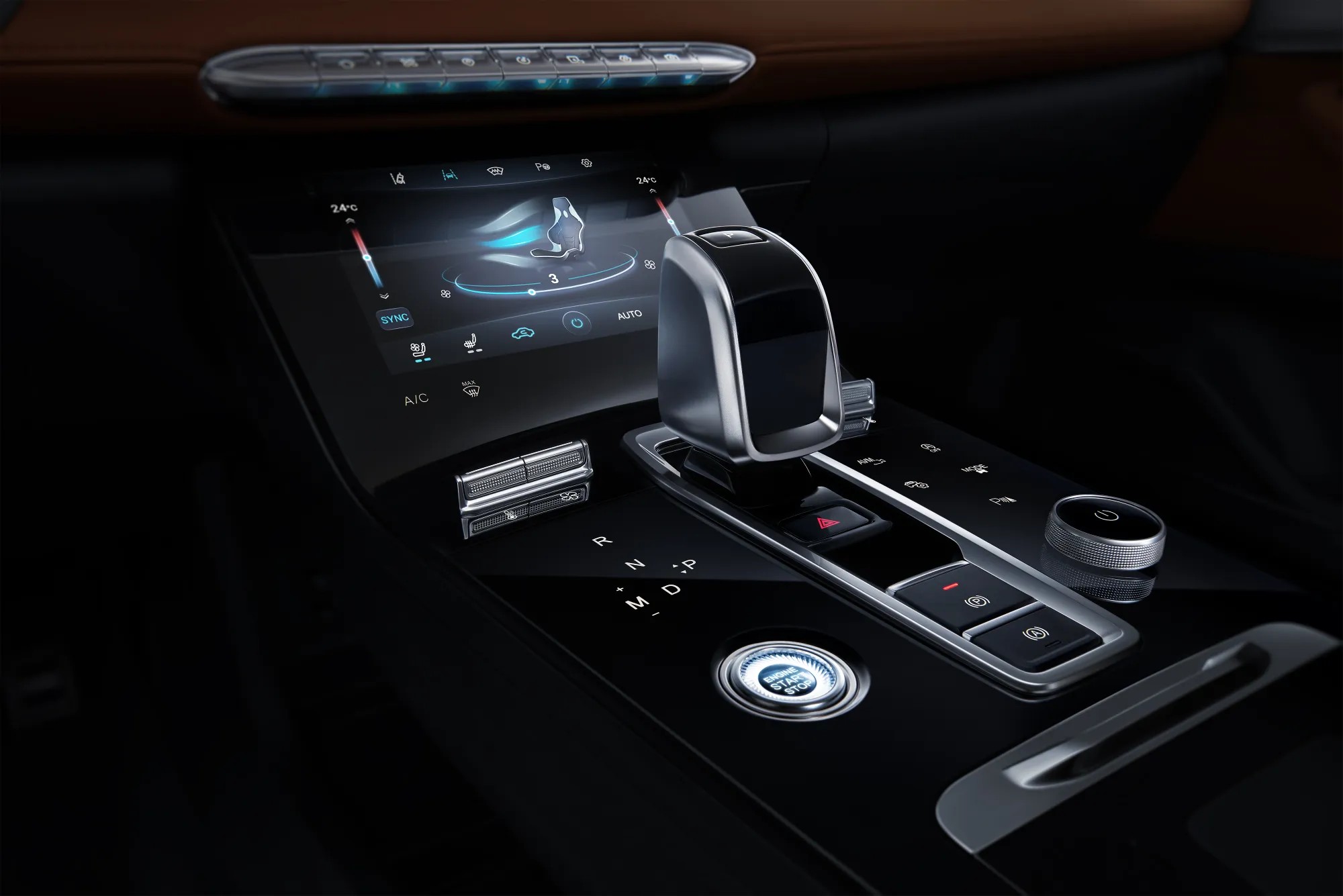 2024 Chery TIGGO 8 PRO