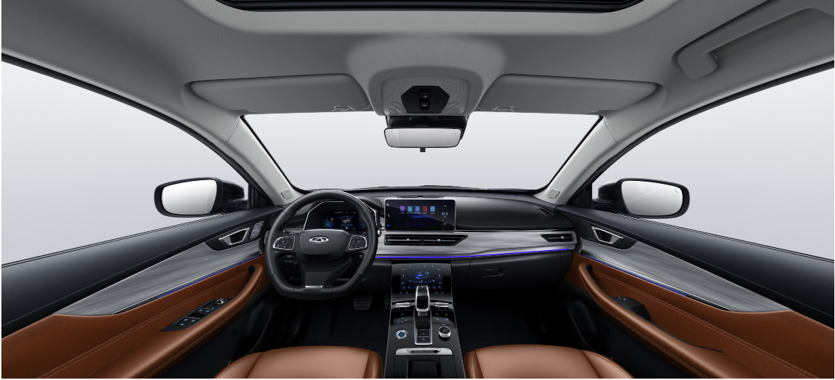 2024 Chery TIGGO 8 PRO