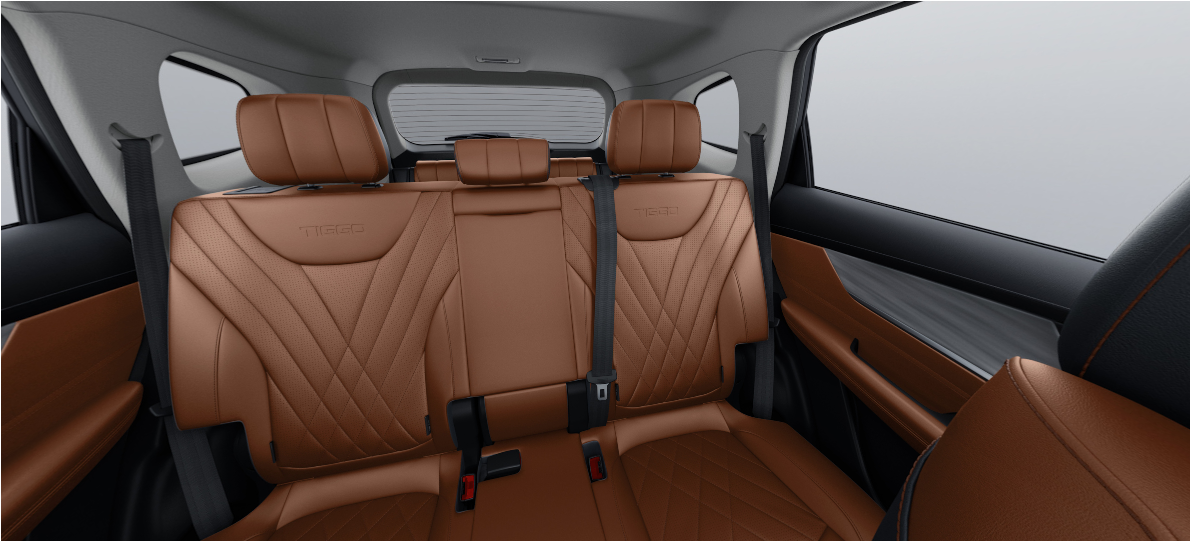 2024 Chery TIGGO 8 PRO