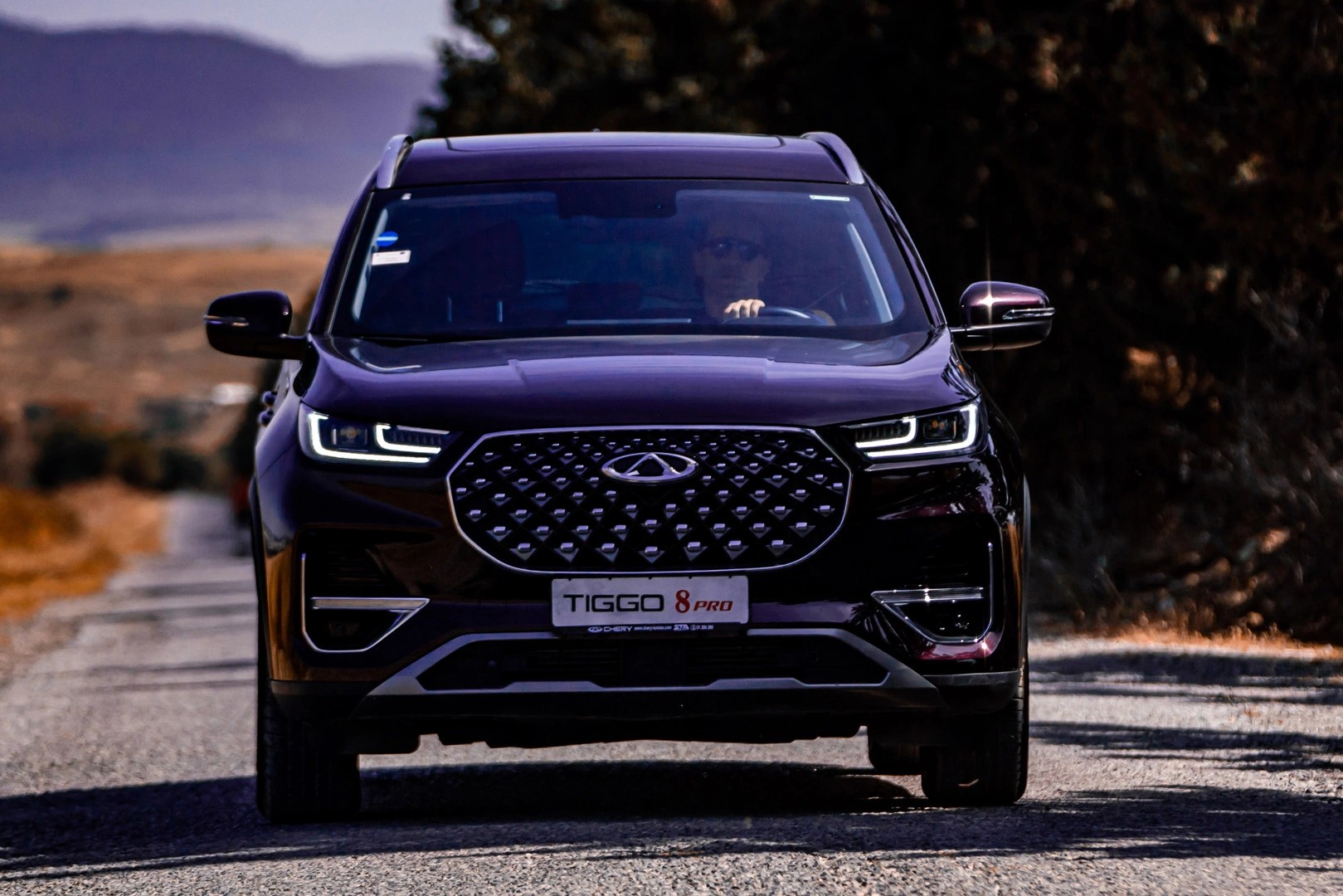 2024 Chery TIGGO 8 PRO