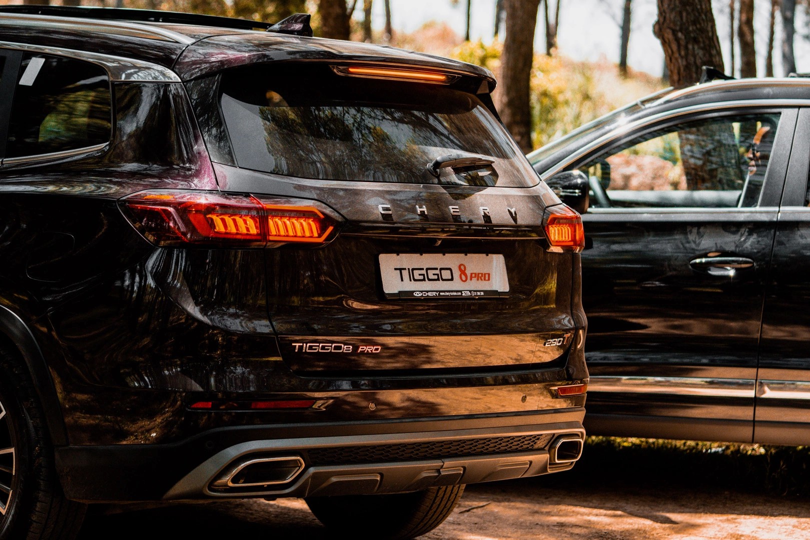 2024 Chery TIGGO 8 PRO