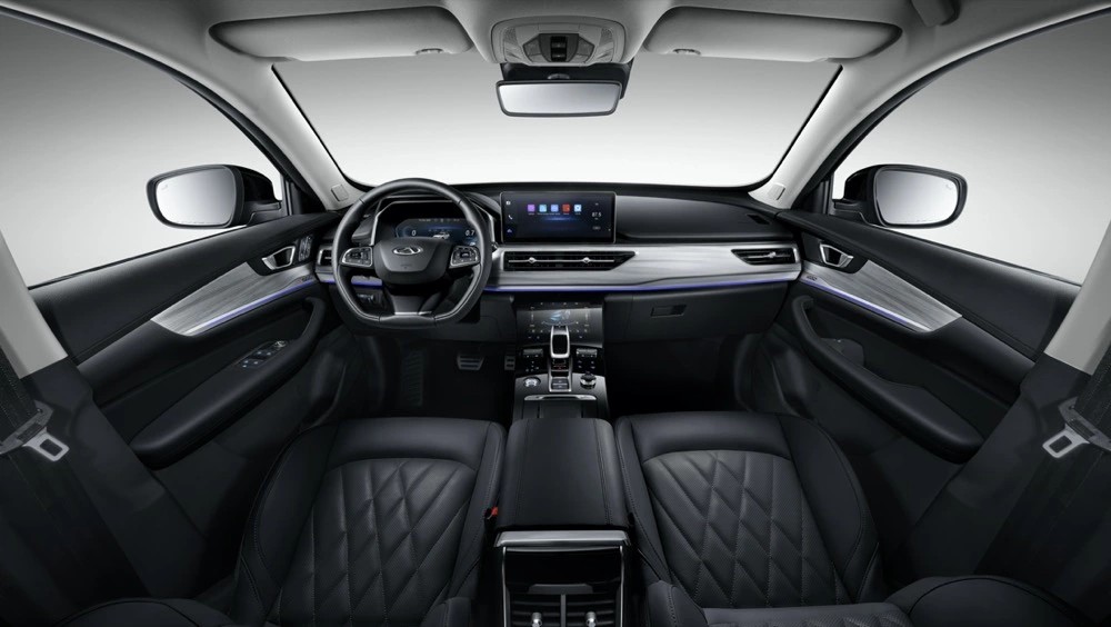 2024 Chery TIGGO 8 PRO