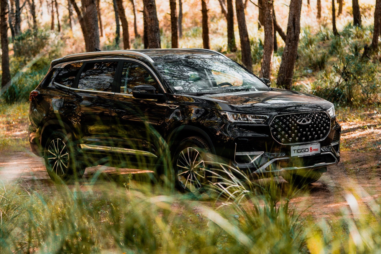 2024 Chery TIGGO 8 PRO