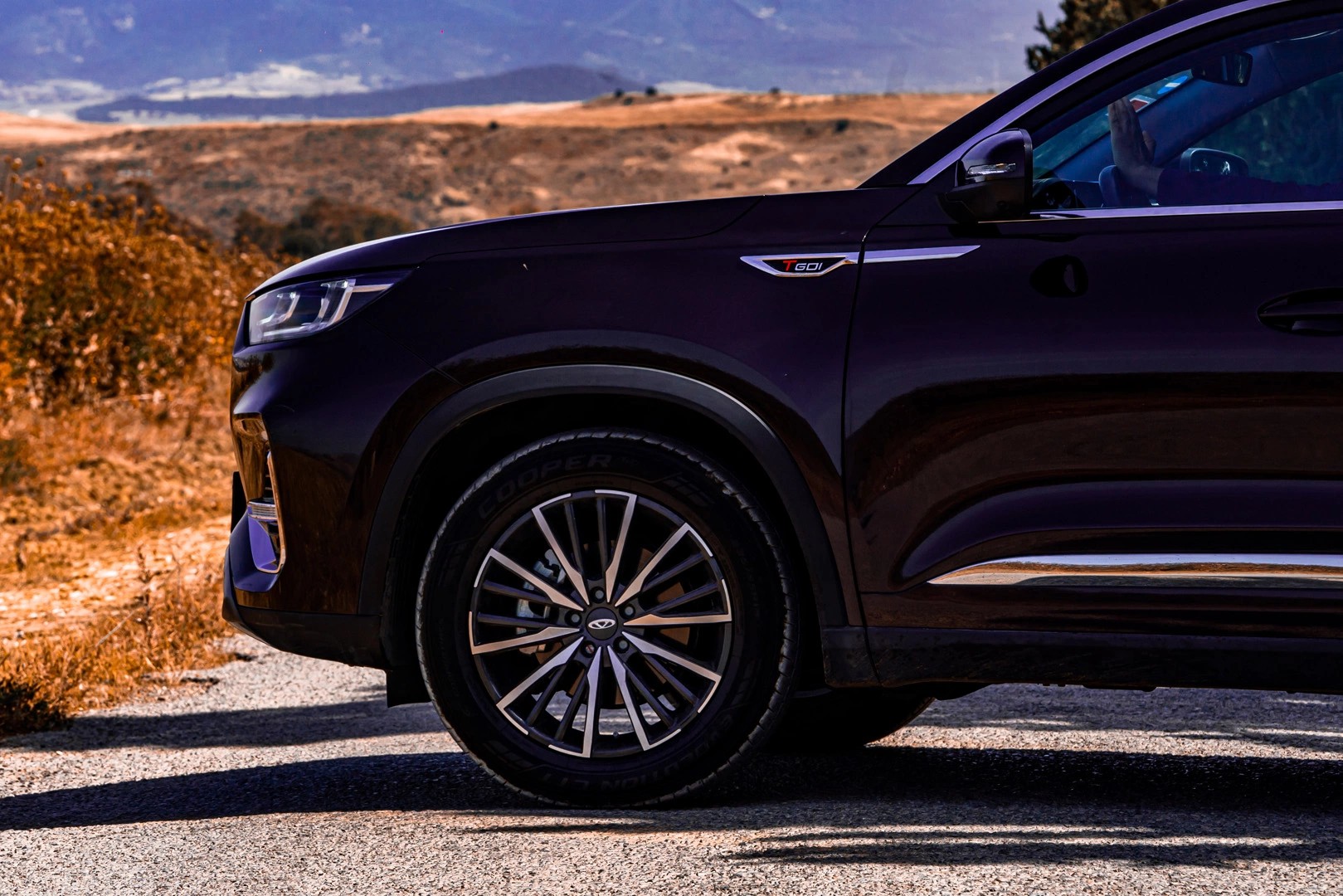 2024 Chery TIGGO 8 PRO