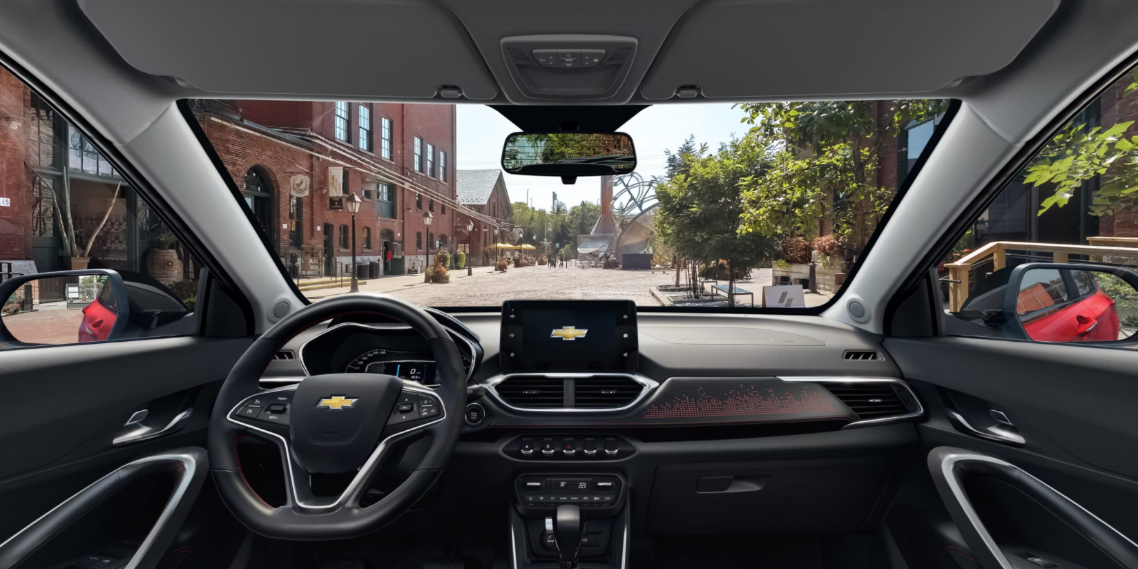 2024 Chevrolet GROOVE