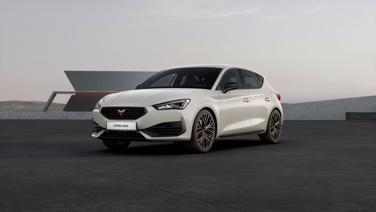 2024 CUPRA LEON TSI