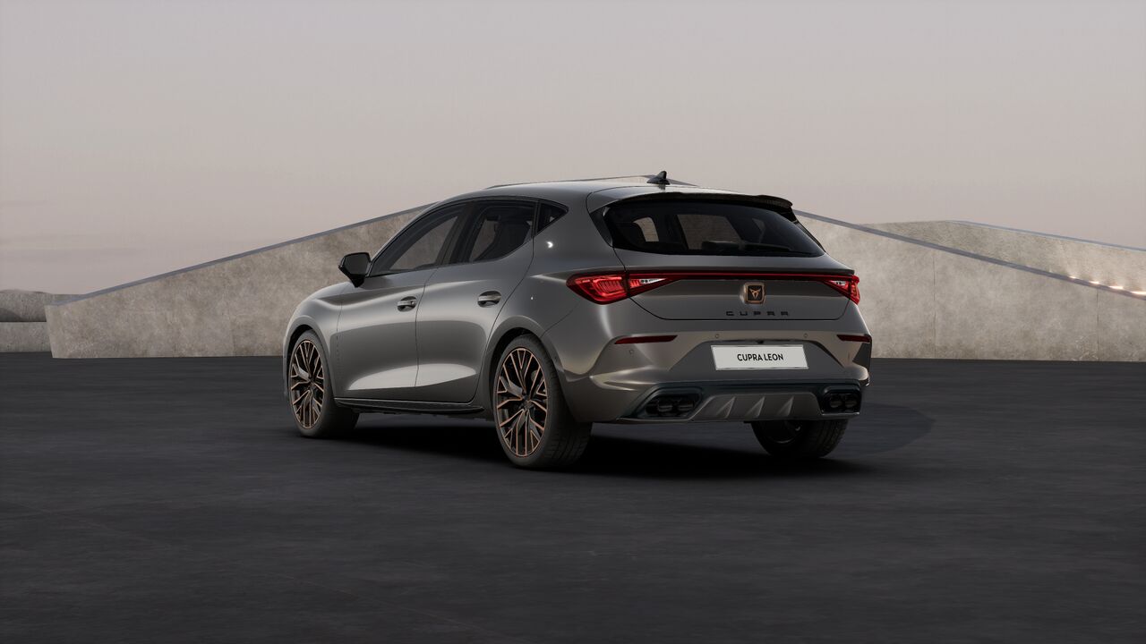 2024 CUPRA LEON TSI