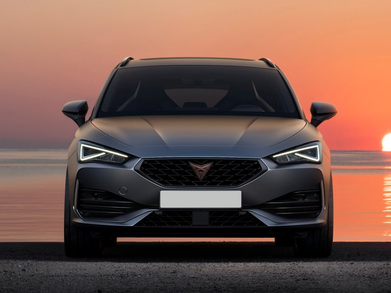 2024 CUPRA LEON TSI SPORT