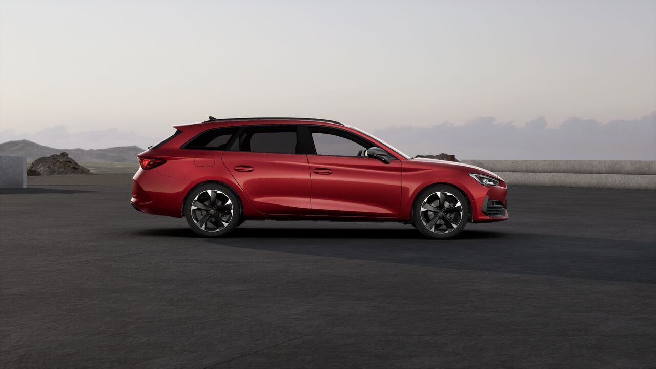 2024 CUPRA LEON TSI SPORT