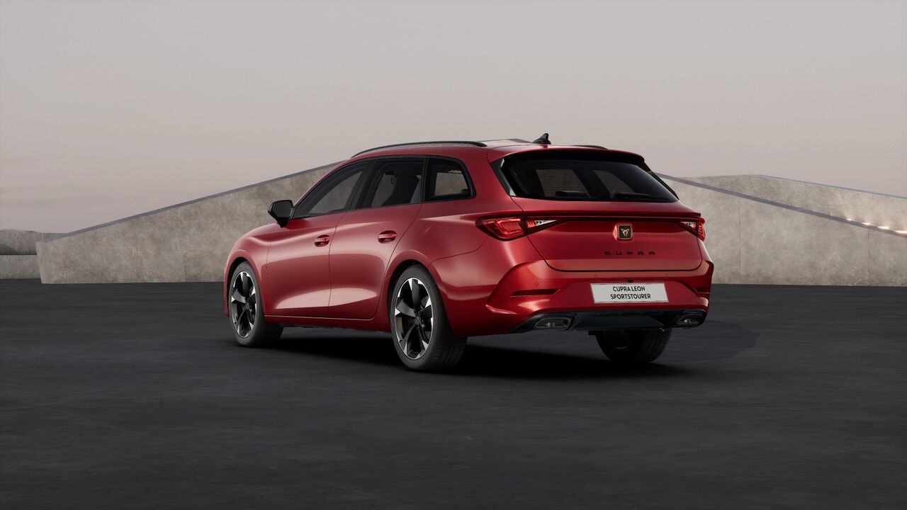 2024 CUPRA LEON TSI SPORT