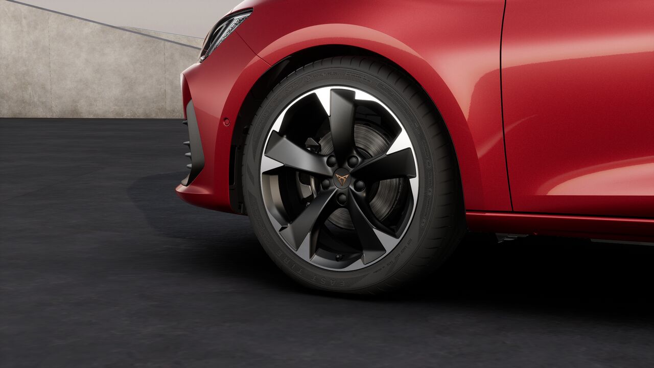 2024 CUPRA LEON TSI SPORT