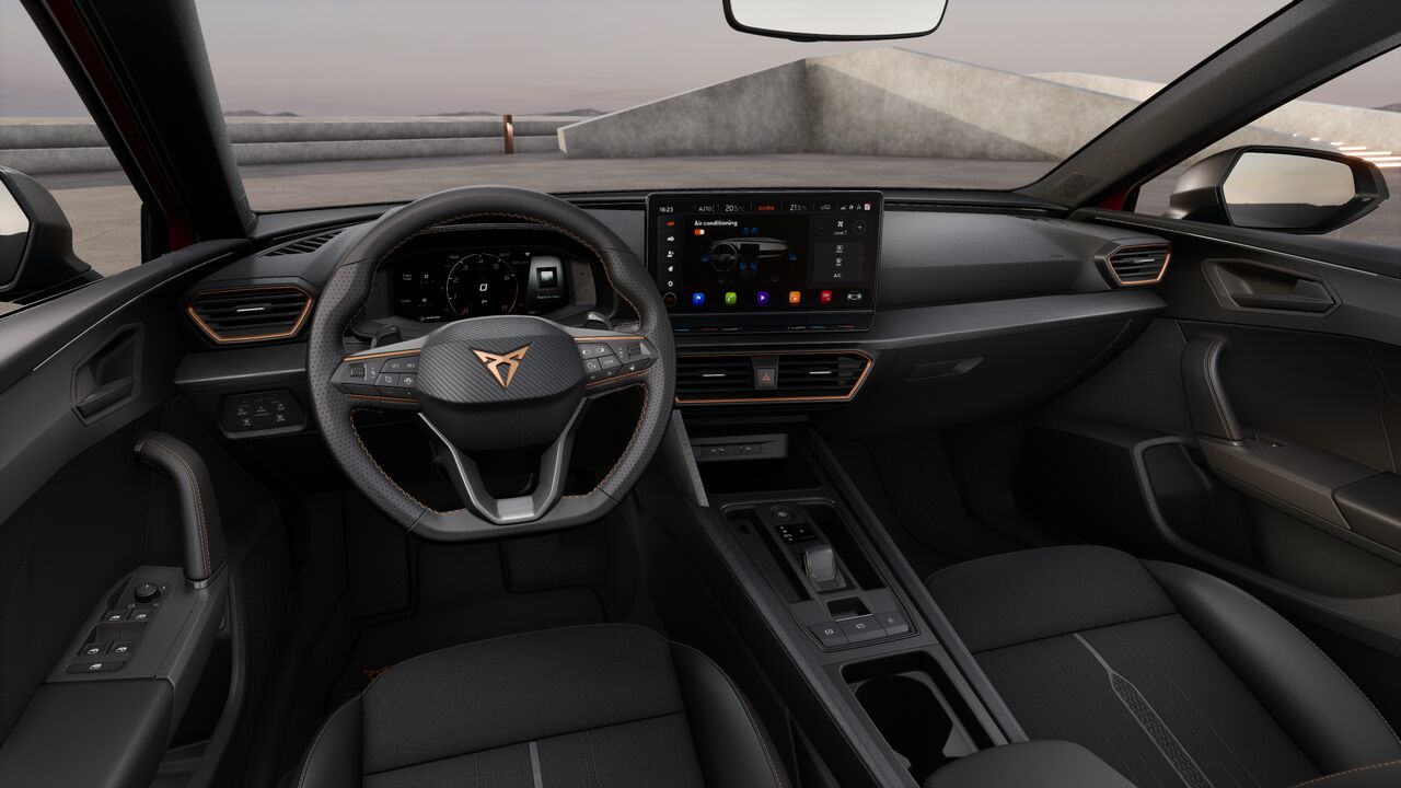 2024 CUPRA LEON TSI SPORT