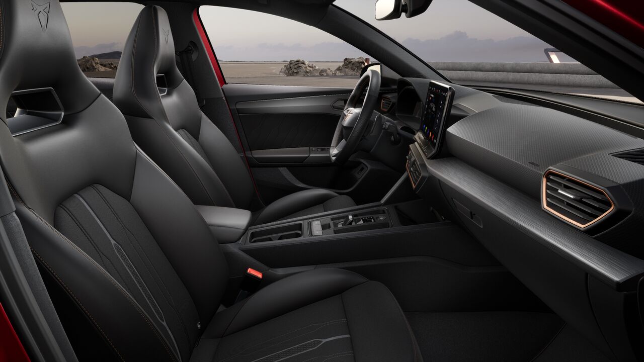 2024 CUPRA LEON TSI SPORT