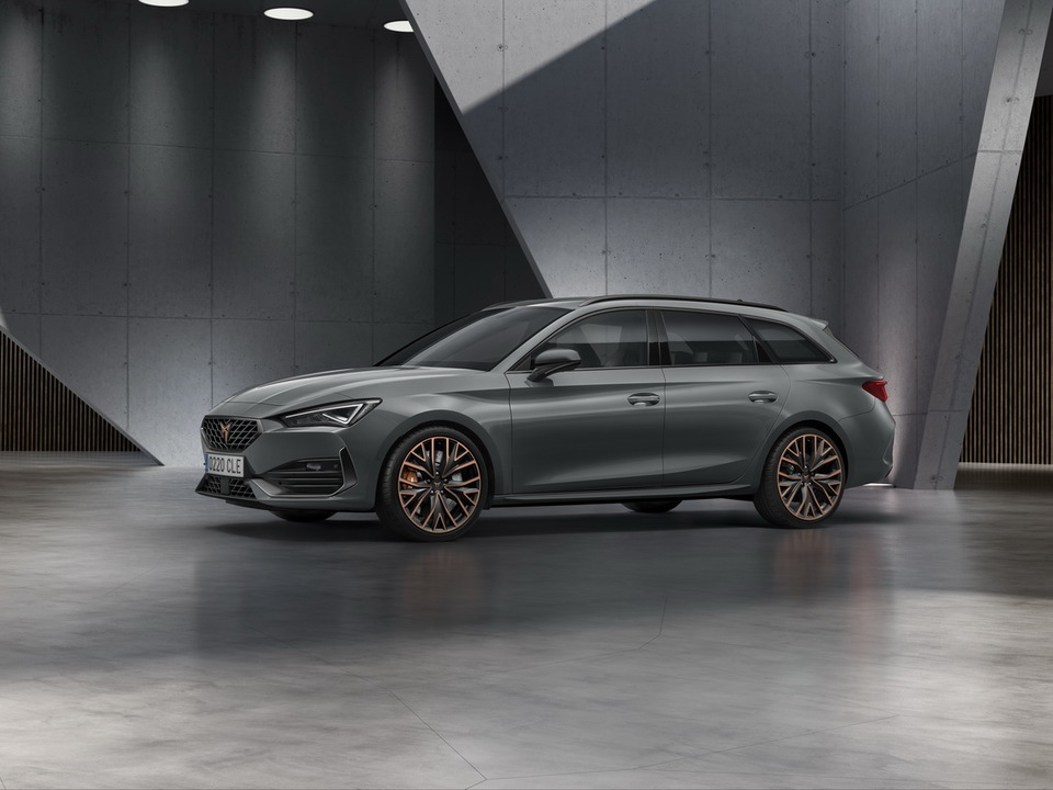 2024 CUPRA LEON TSI SPORT