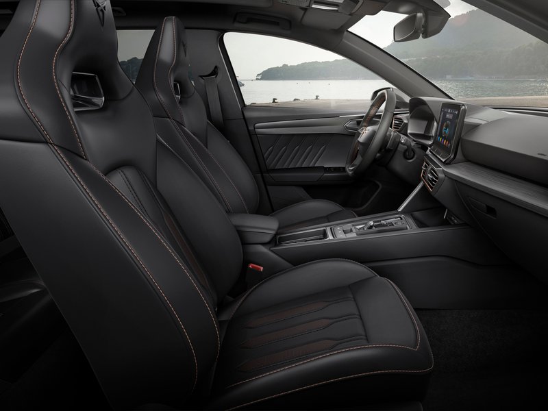 2024 CUPRA LEON TSI SPORT