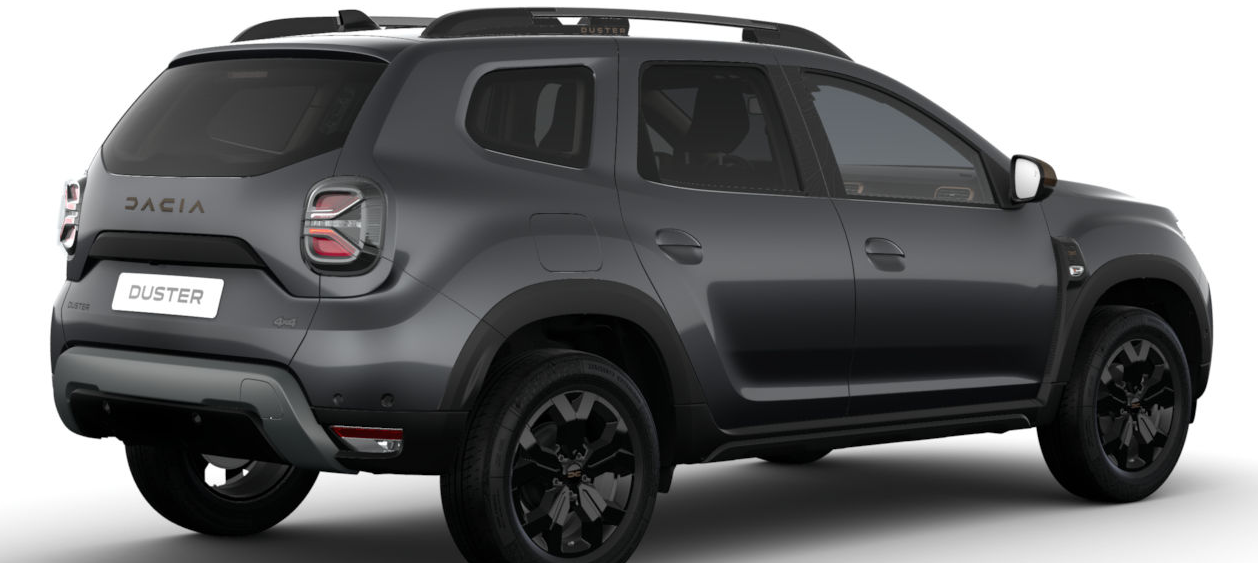 2024 Dacia DUSTER DCI 4X4 BVA