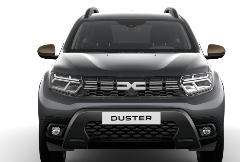 2024 Dacia DUSTER DCI 4X4 BVA