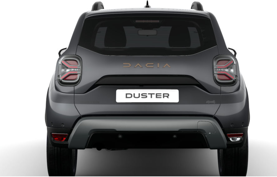 2024 Dacia DUSTER DCI 4X4 BVA