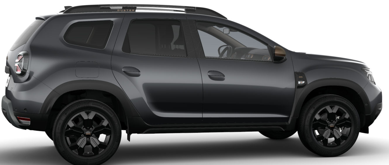 2024 Dacia DUSTER DCI 4X4 BVA