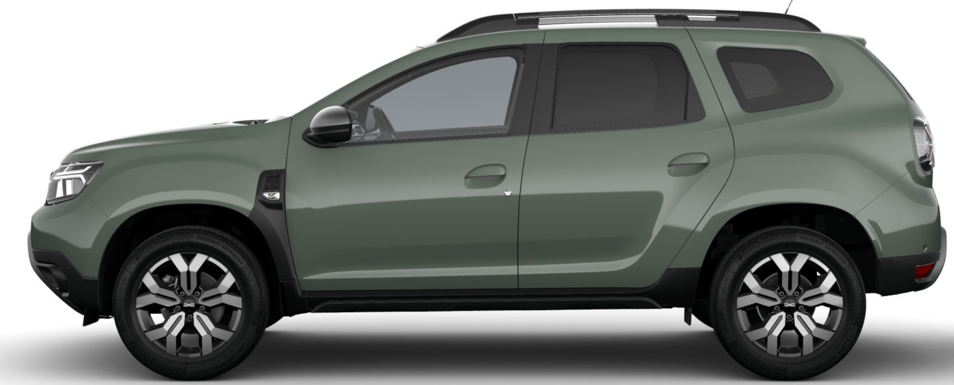 2024 Dacia DUSTER DCI 4X2 CONFORT
