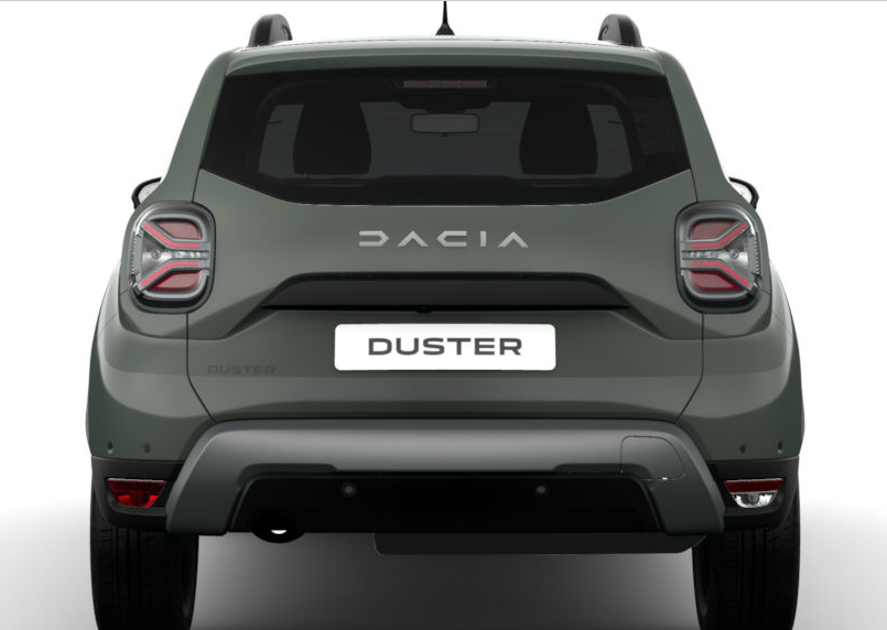 2024 Dacia DUSTER DCI 4X2 CONFORT