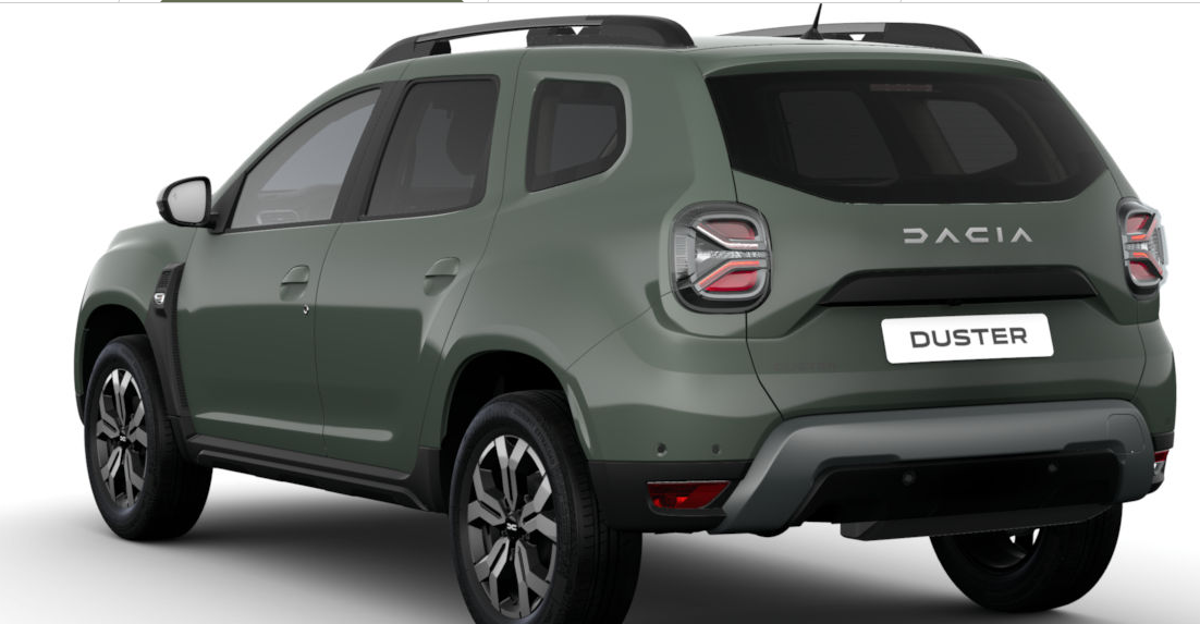 2024 Dacia DUSTER DCI 4X2 CONFORT