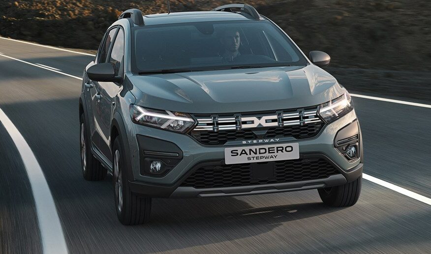 2024 Dacia SANDERO STEPWAY
