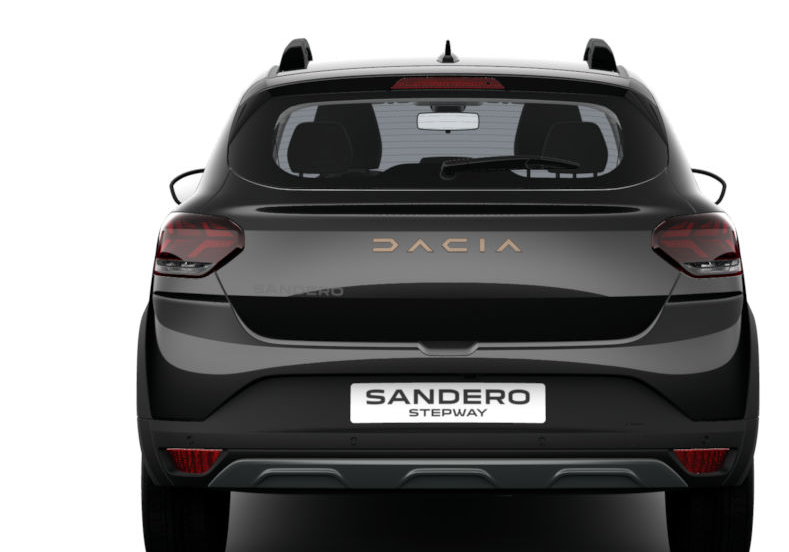 2024 Dacia SANDERO STEPWAY BVA