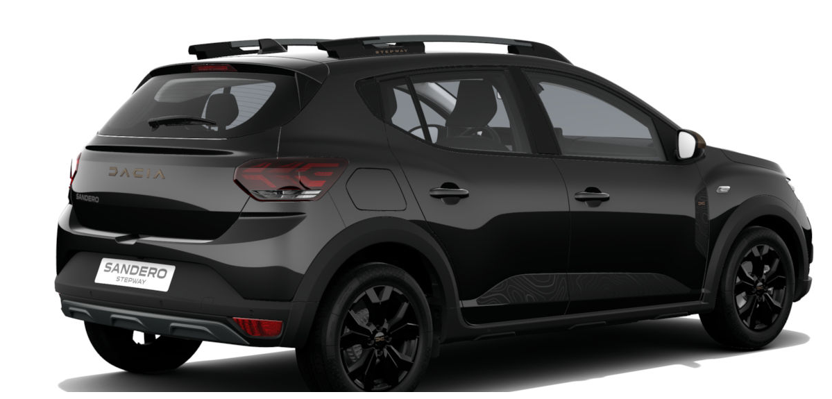 2024 Dacia SANDERO STEPWAY BVA