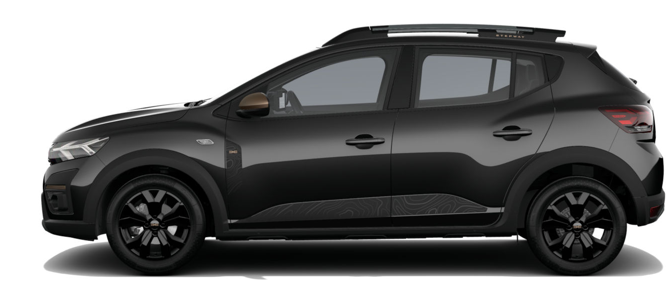 2024 Dacia SANDERO STEPWAY BVA