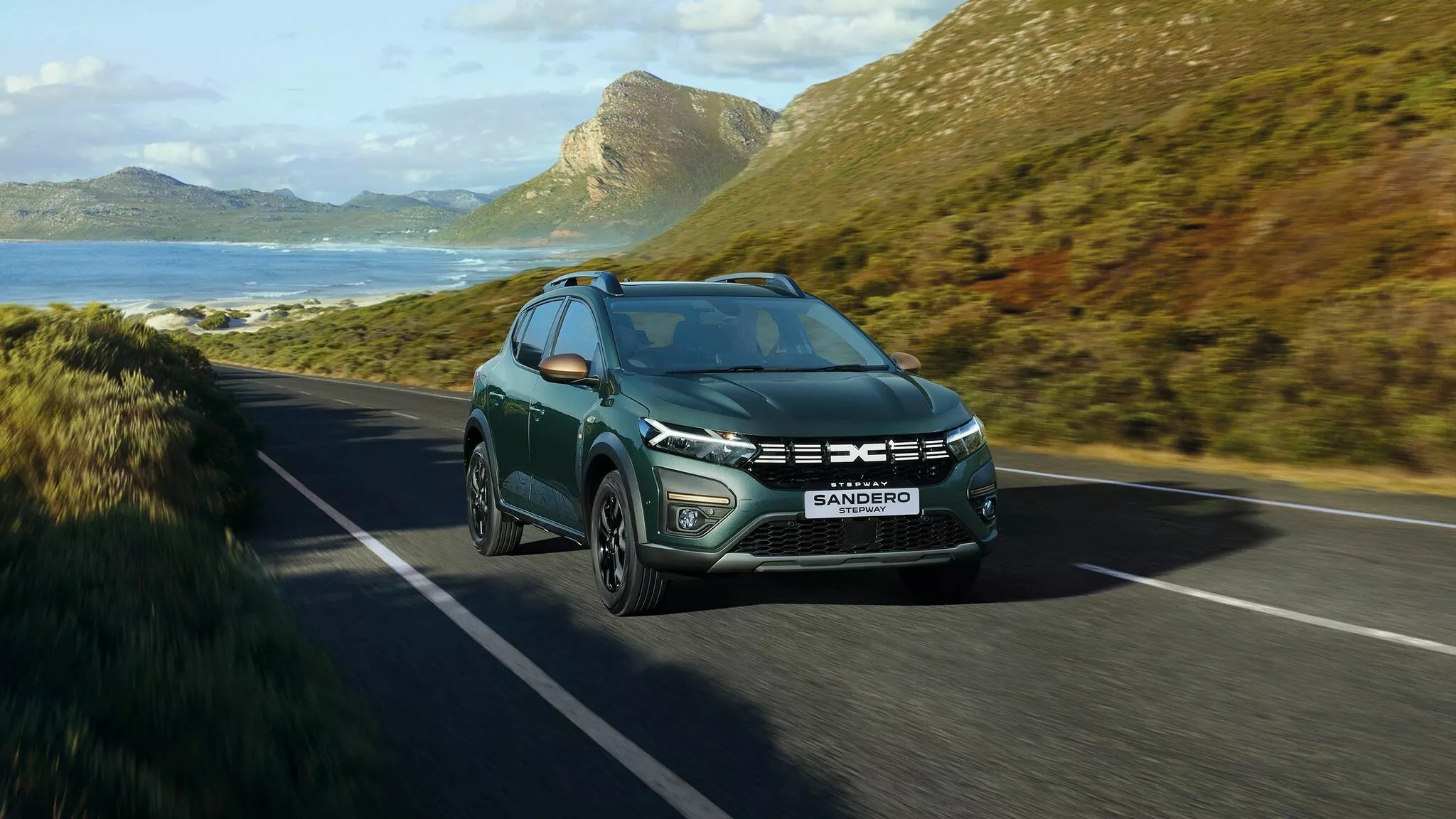 2024 Dacia SANDERO STEPWAY