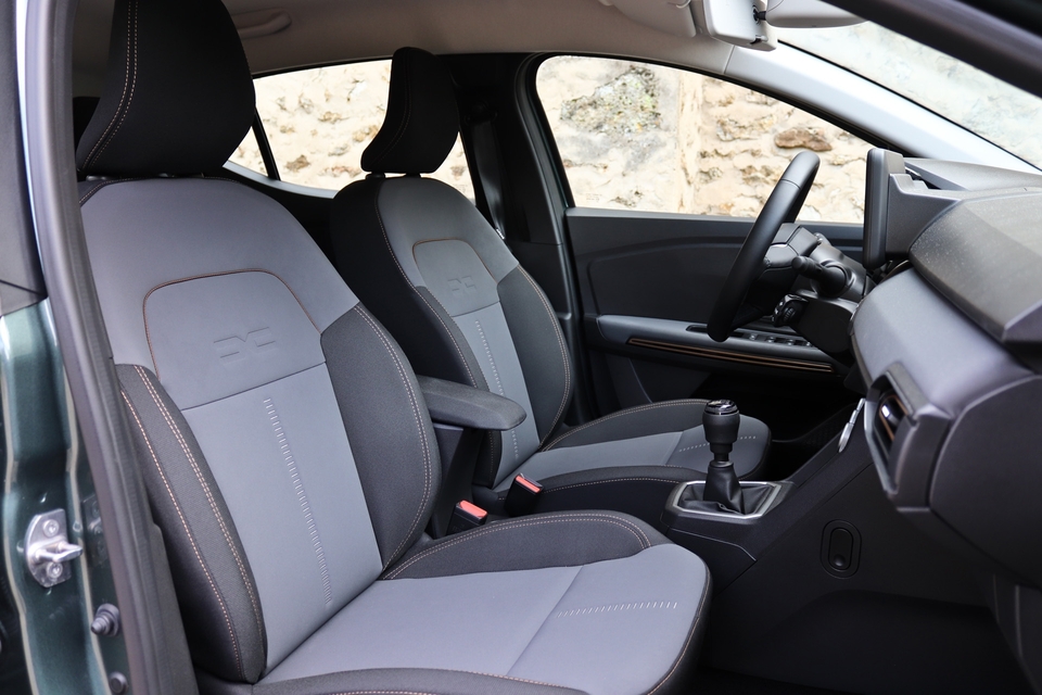 2024 Dacia SANDERO STEPWAY