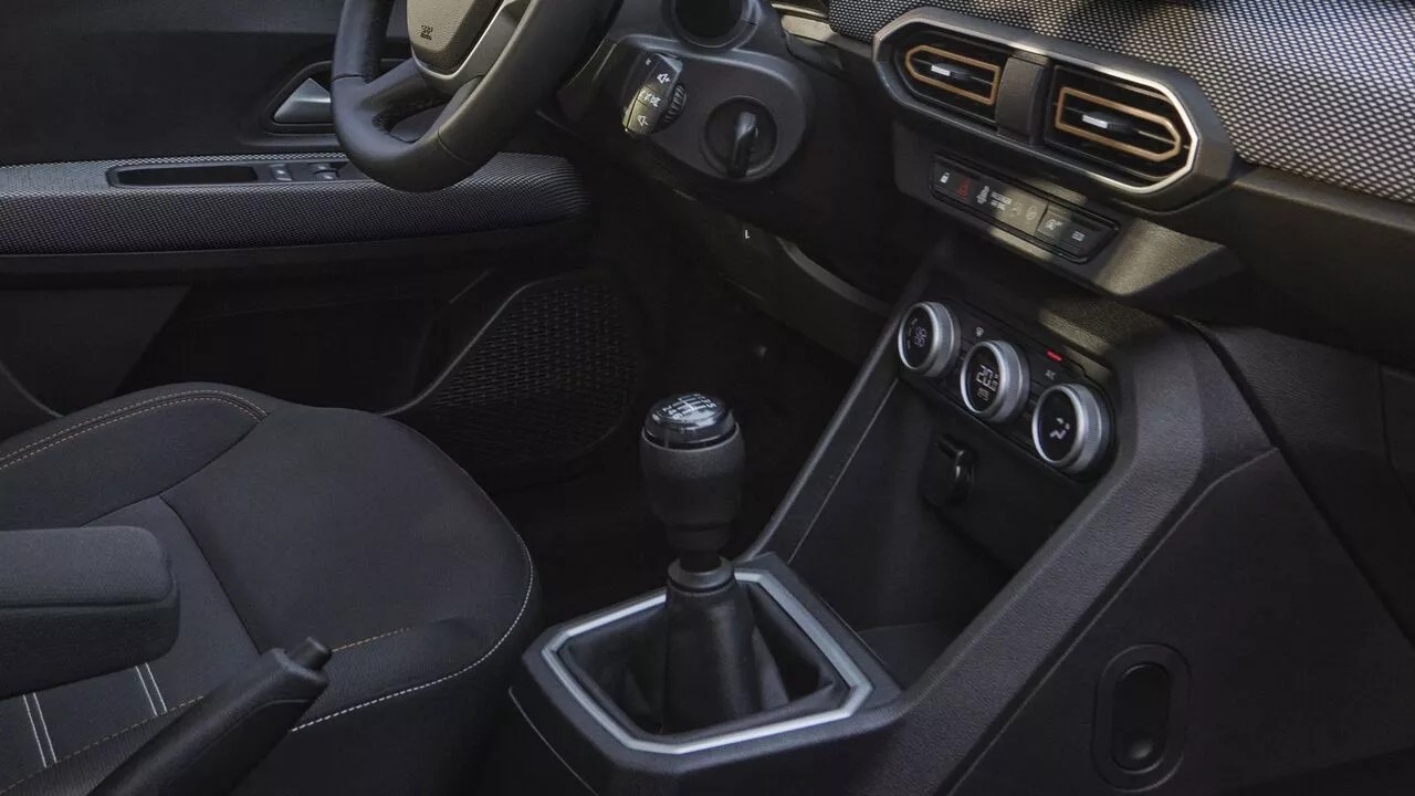 2024 Dacia SANDERO STEPWAY