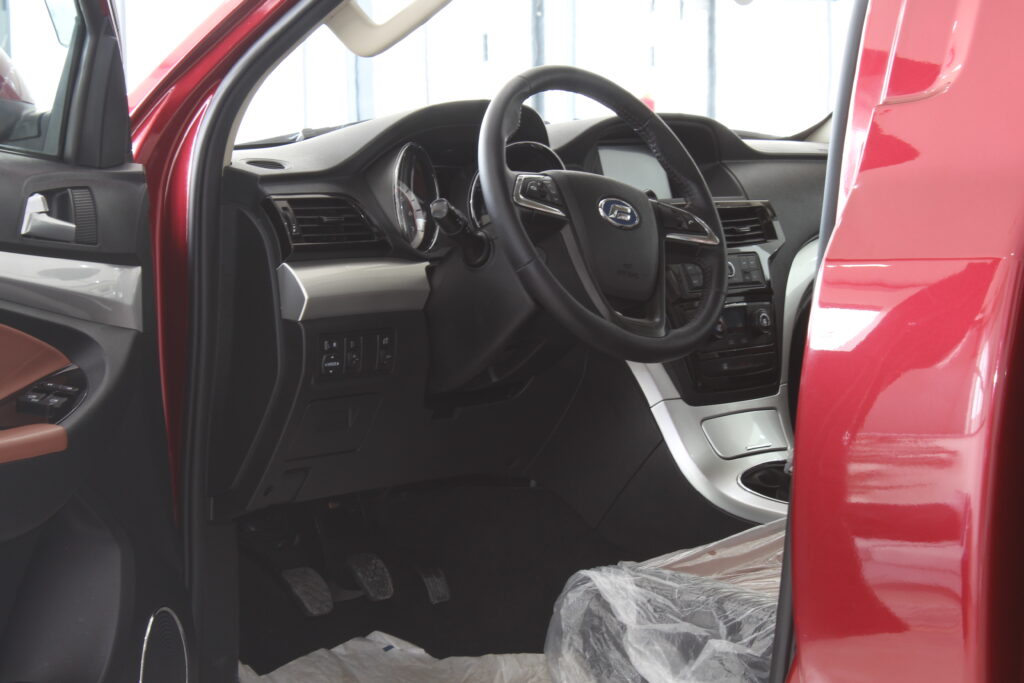 2024 FODAY Lion F22 S