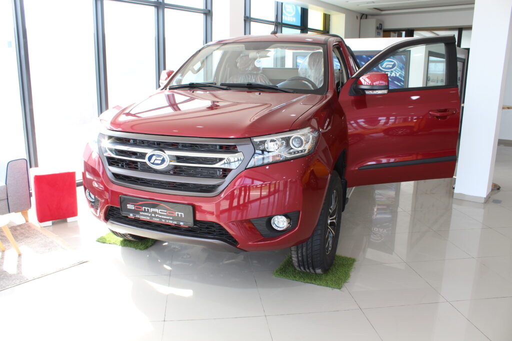 2024 FODAY Lion F22 S