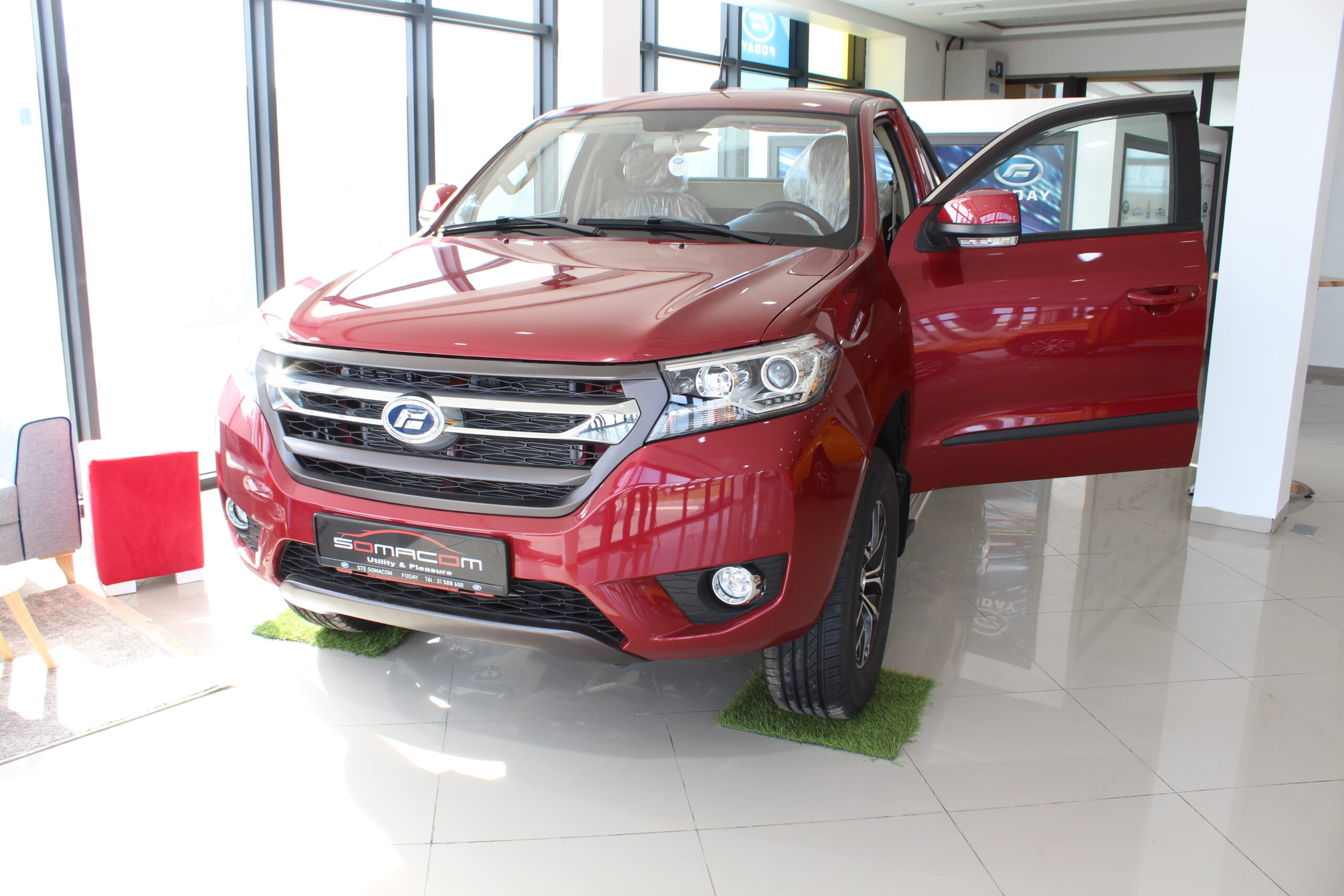 2024 FODAY Lion F22 S