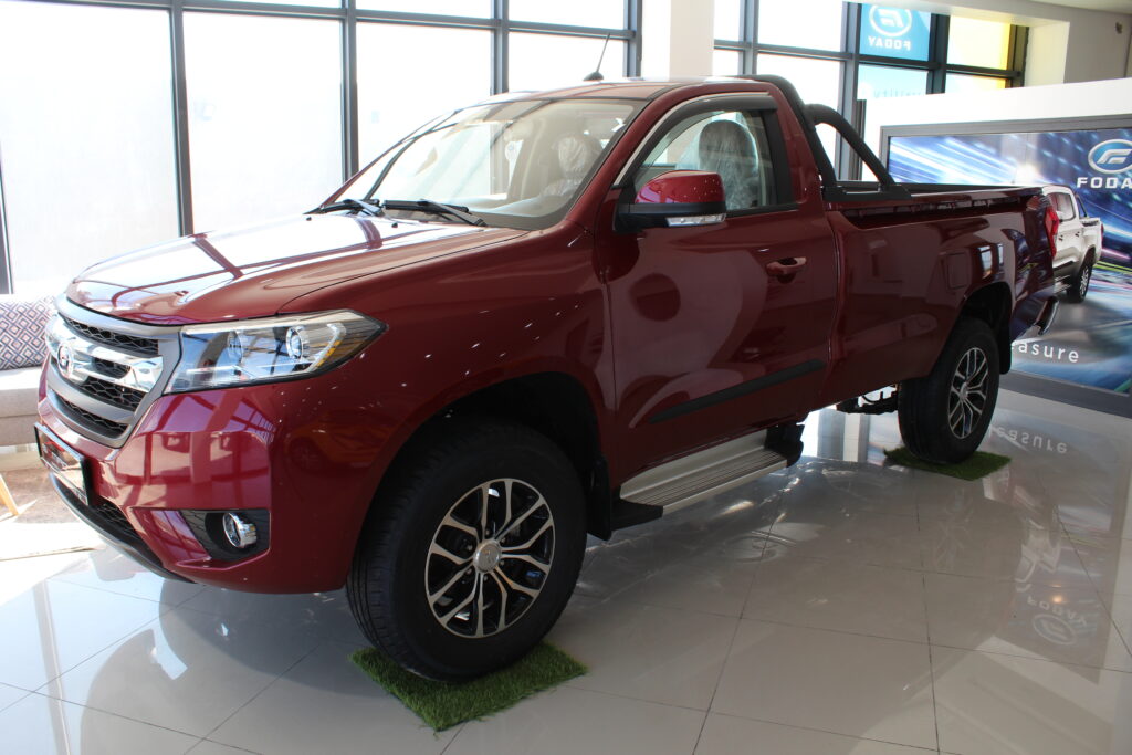 2024 FODAY Lion F22 S