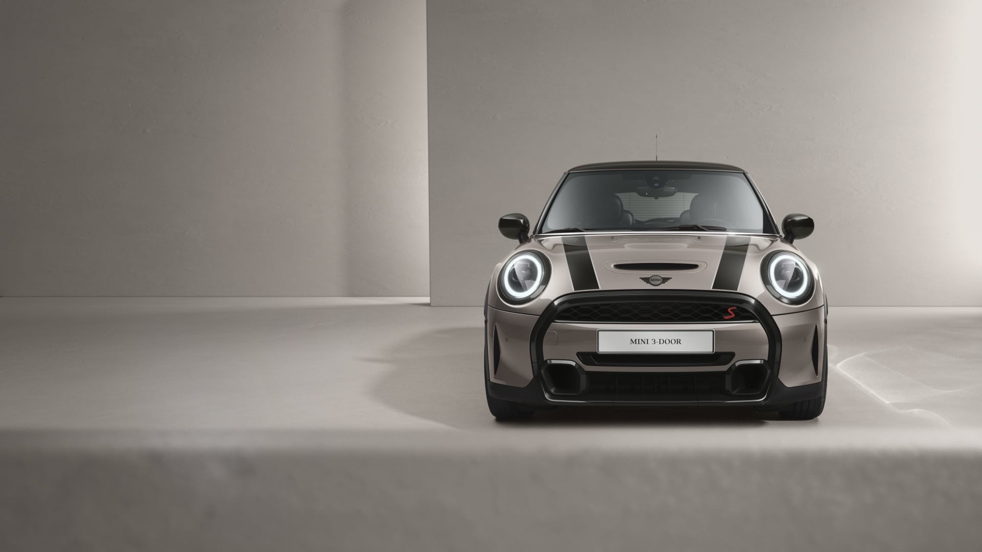 2024 Mini 3 PORTES